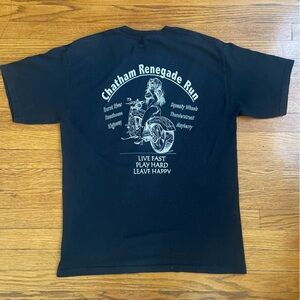 Well Loved Vintage 2006 Chatham Renegade Run T-Shirt